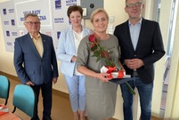 pożegnanie emerytów gratulacje dla jubilatów