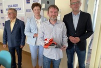 pożegnanie emerytów gratulacje dla jubilatów