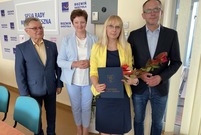 pożegnanie emerytów gratulacje dla jubilatów