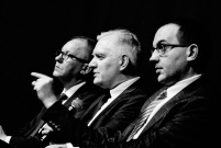 Spotkanie z sympatykami w Teatrze Miejskim