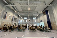 inauguracja roku szkolnego w SP3