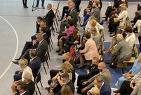 inauguracja roku szkolnego w SP3