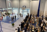 inauguracja roku szkolnego w SP3