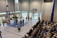 inauguracja roku szkolnego w SP3