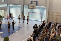 inauguracja roku szkolnego w SP3