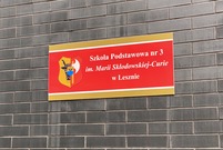 inauguracja roku szkolnego w SP3