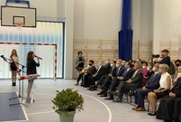 inauguracja roku szkolnego w SP3