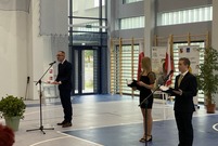 inauguracja roku szkolnego w SP3