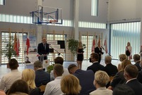 inauguracja roku szkolnego w SP3