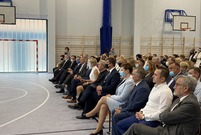 inauguracja roku szkolnego w SP3