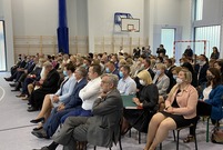 inauguracja roku szkolnego w SP3
