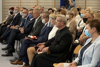 inauguracja roku szkolnego w SP3