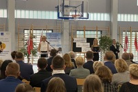 inauguracja roku szkolnego w SP3