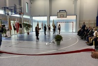 inauguracja roku szkolnego w SP3