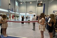 inauguracja roku szkolnego w SP3