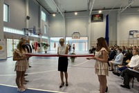 inauguracja roku szkolnego w SP3