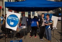 Światowy Dzień Świadomości Autyzmu w Lesznie