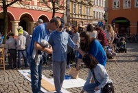 Światowy Dzień Świadomości Autyzmu w Lesznie