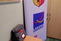 Pracownia nauki pierwszej pomocy DAJ SZANSĘ znajduje się w SP12 