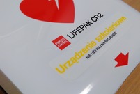 Pracownia nauki pierwszej pomocy DAJ SZANSĘ znajduje się w SP12 