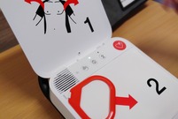 Pracownia nauki pierwszej pomocy DAJ SZANSĘ znajduje się w SP12 