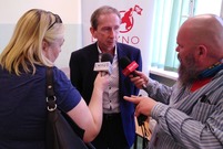 Pracownia nauki pierwszej pomocy DAJ SZANSĘ znajduje się w SP12 