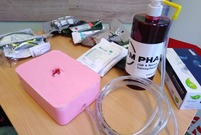 Pracownia nauki pierwszej pomocy DAJ SZANSĘ znajduje się w SP12 