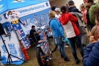 Piknik sportowy przy Stadionie im. Alfreda Smoczyka