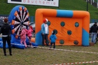 Piknik sportowy przy Stadionie im. Alfreda Smoczyka