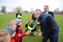Piknik sportowy przy Stadionie im. Alfreda Smoczyka