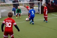 Piknik sportowy przy Stadionie im. Alfreda Smoczyka