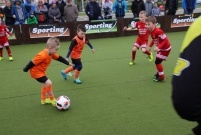 Piknik sportowy przy Stadionie im. Alfreda Smoczyka