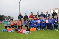 Piknik sportowy przy Stadionie im. Alfreda Smoczyka