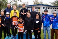 Piknik sportowy przy Stadionie im. Alfreda Smoczyka