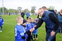 Piknik sportowy przy Stadionie im. Alfreda Smoczyka