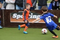 Piknik sportowy przy Stadionie im. Alfreda Smoczyka