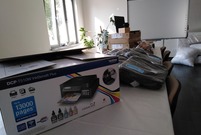 W Domu Dziecka Caritas im. Świętej Rodziny