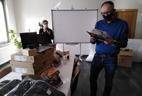 W Domu Dziecka Caritas im. Świętej Rodziny