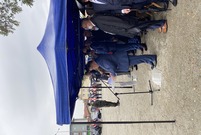 uroczyste odsłonięcie Pomnika Armii Krajowej