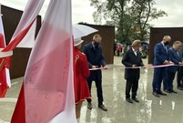 uroczyste odsłonięcie Pomnika Armii Krajowej