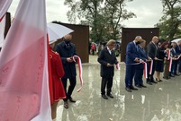 uroczyste odsłonięcie Pomnika Armii Krajowej