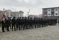 uroczyste odsłonięcie Pomnika Armii Krajowej