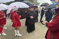 uroczyste odsłonięcie Pomnika Armii Krajowej