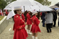 uroczyste odsłonięcie Pomnika Armii Krajowej