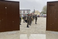 uroczyste odsłonięcie Pomnika Armii Krajowej