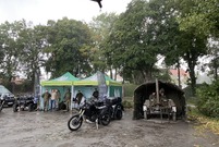 uroczyste odsłonięcie Pomnika Armii Krajowej