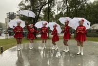 uroczyste odsłonięcie Pomnika Armii Krajowej