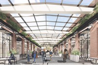 Wizualizacja ul. Krótka