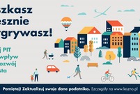 Grafika Mieszkasz w Lesznie - wygrywasz