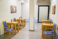 Punkt szczepień masowych w NZOZ Niezapominajka